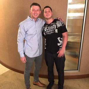 Meet your Posher, Frederick